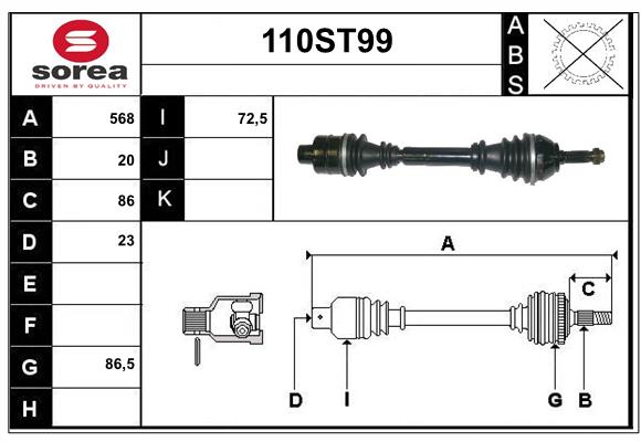 110ST99