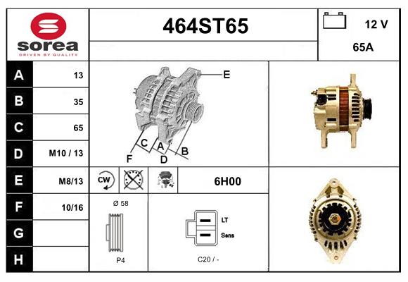 464ST65