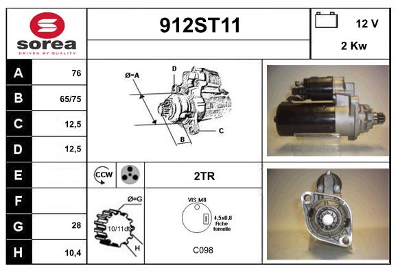 912ST11