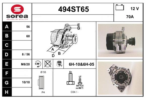 494ST65