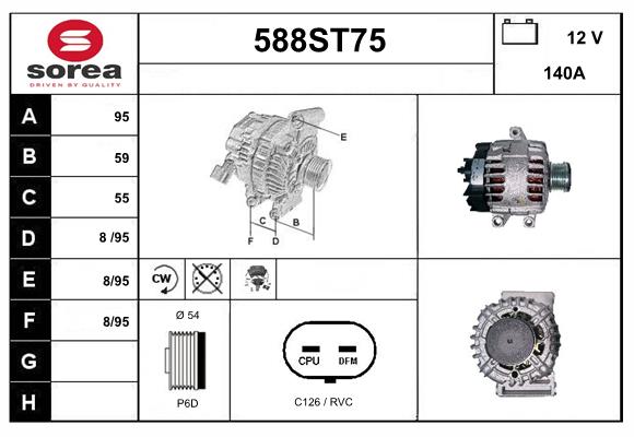 588ST75