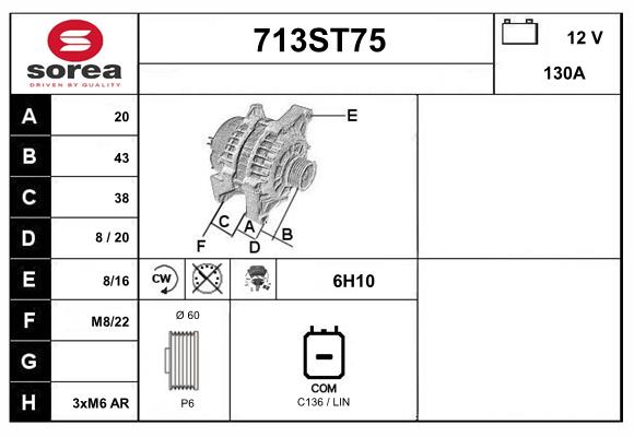 713ST75