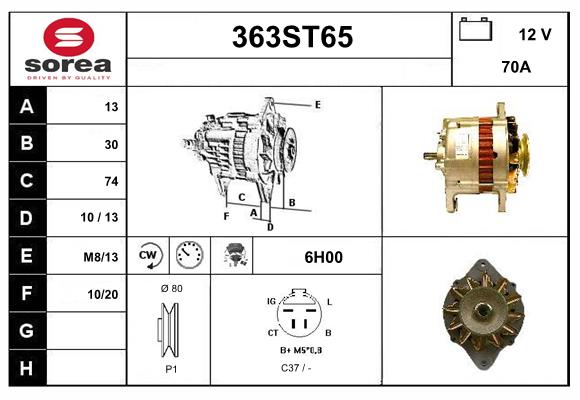 363ST65