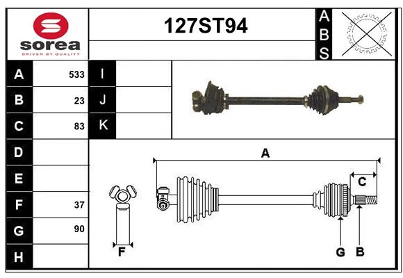 127ST94