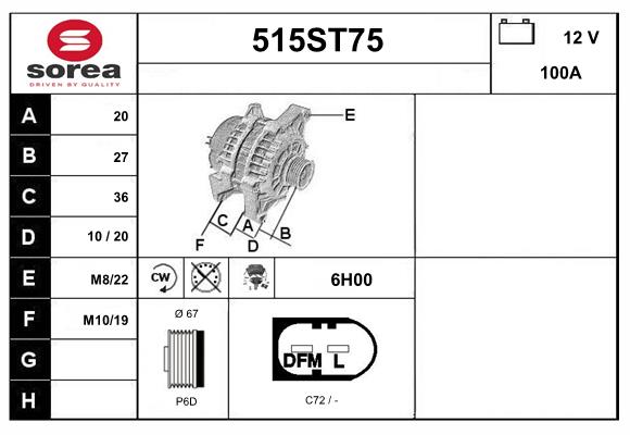 515ST75