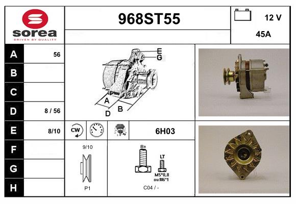 968ST55