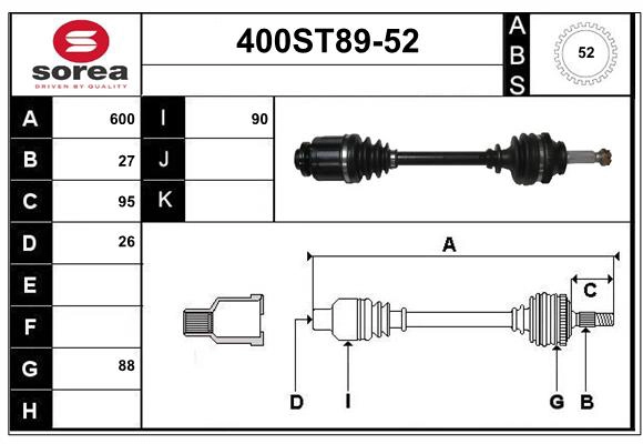 400ST89-52