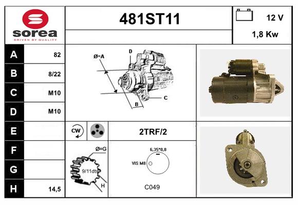 481ST11