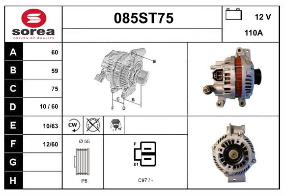 085ST75