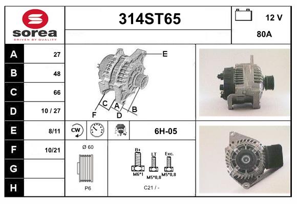 314ST65