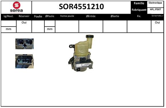 SOR4551210