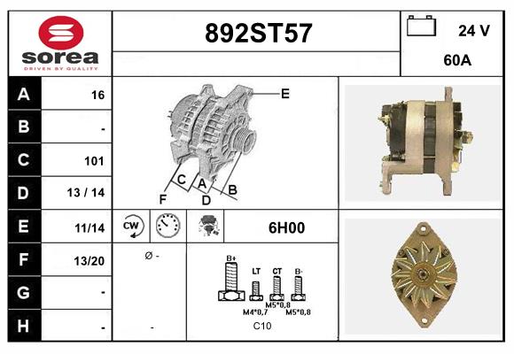 892ST57