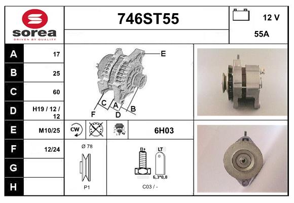 746ST55
