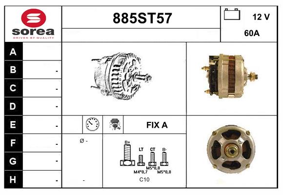 885ST57