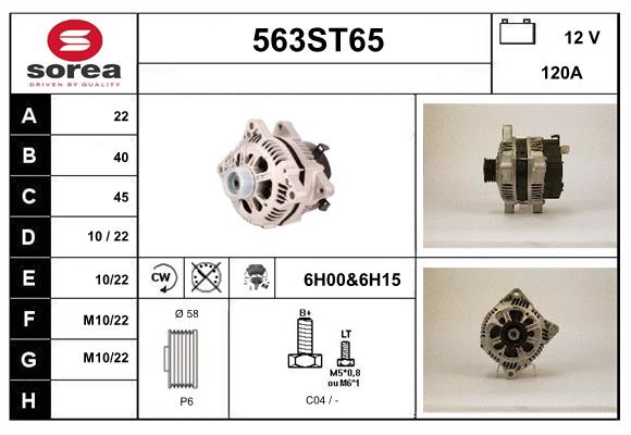 563ST65