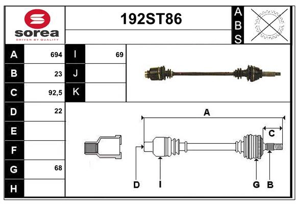 192ST86
