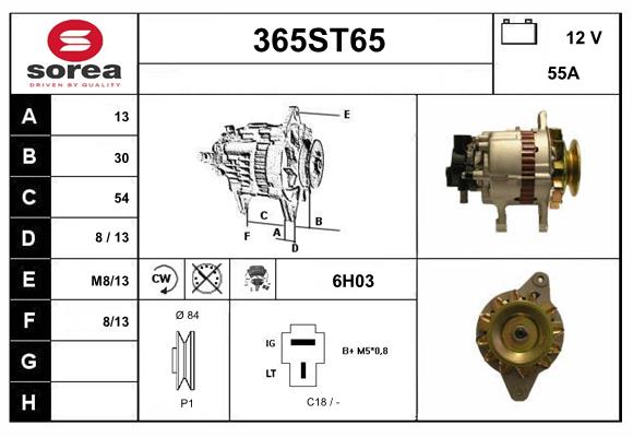365ST65