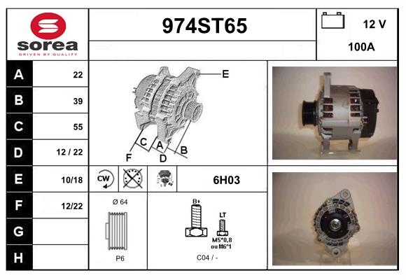 974ST65