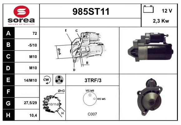 985ST11