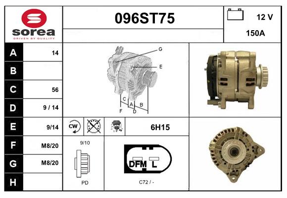 096ST75