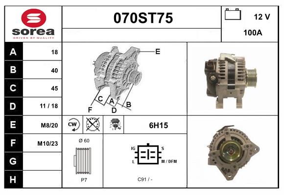070ST75