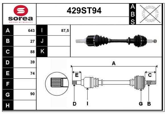 429ST94