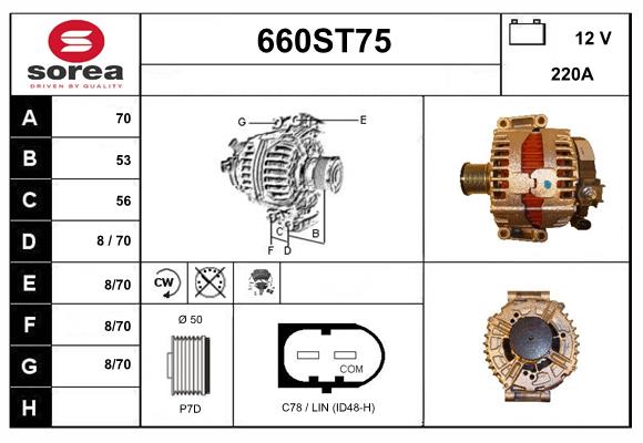 660ST75