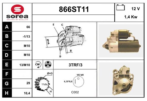 866ST11