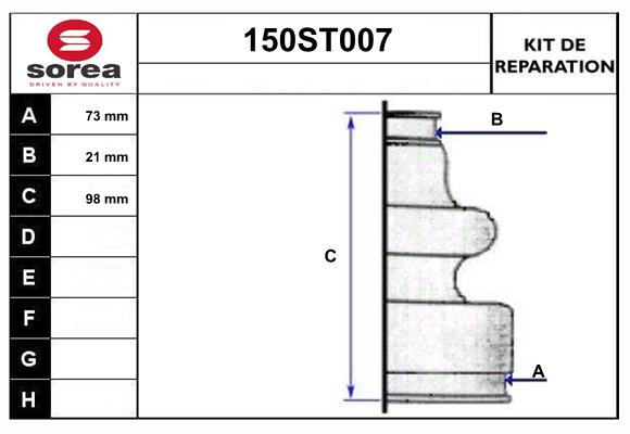 150ST007
