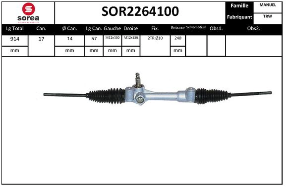 SOR2264100