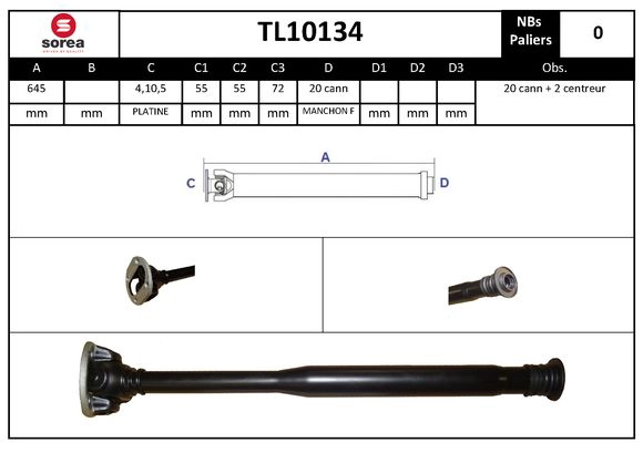 TL10134