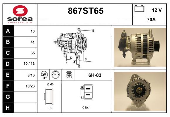 867ST65