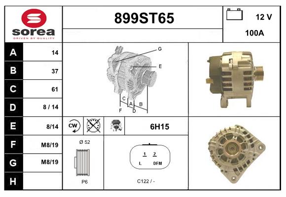 899ST65