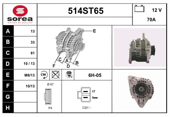 514ST65