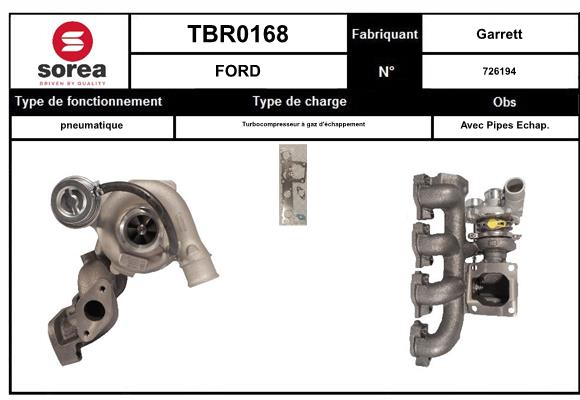 TBR0168