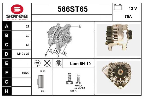 586ST65
