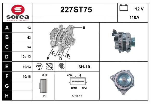 227ST75