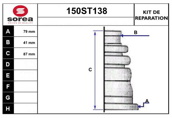 150ST138