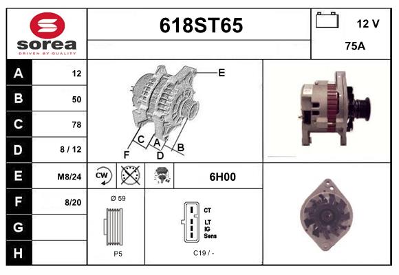 618ST65