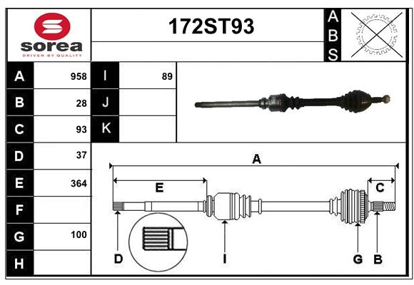 172ST93