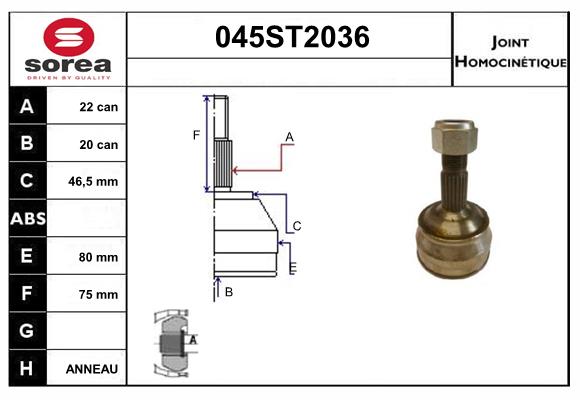 045ST2036