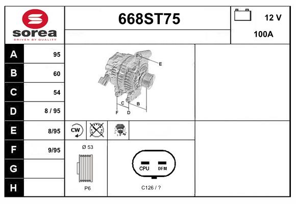 668ST75