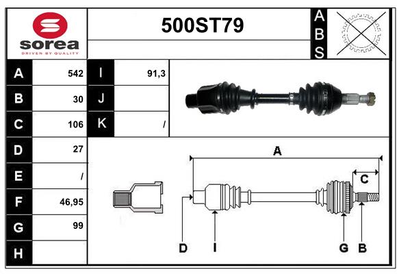500ST79