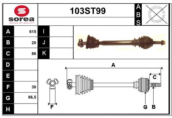 103ST99