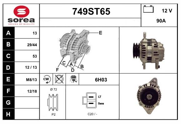 749ST65