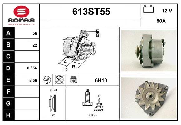 613ST55