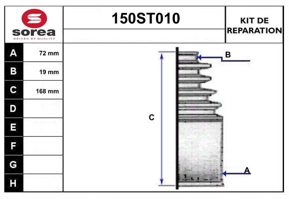 150ST010