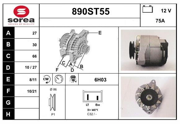 890ST55
