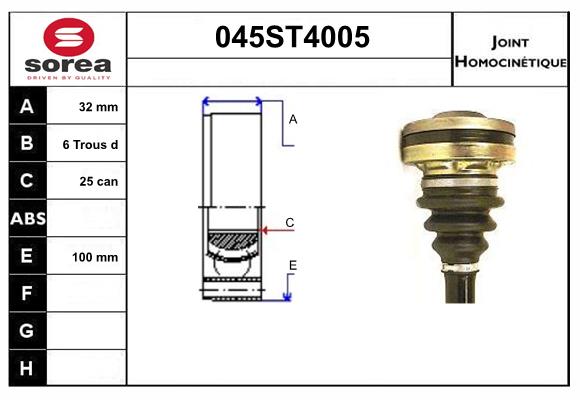 045ST4005
