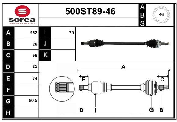 500ST89-46